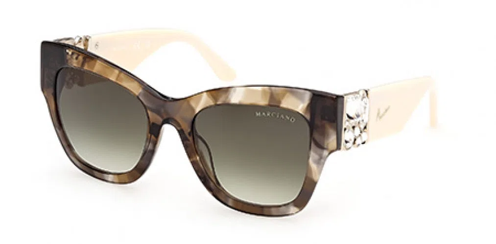 Guess By Marciano 00048 Sunglasses - view 2